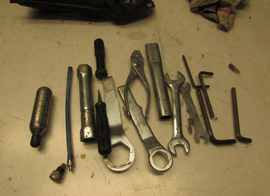 Gereedschapset Yamaha V max