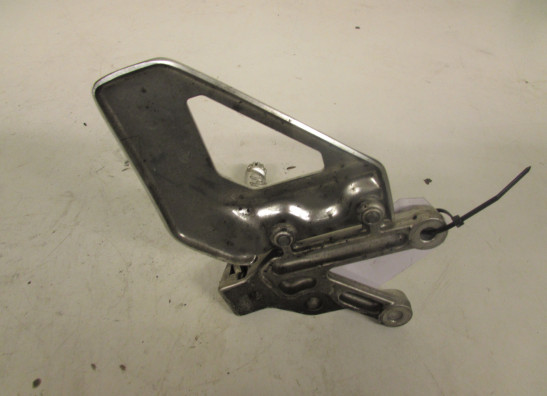 Main step holder left Aprilia Tuono 1000