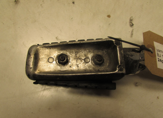 Voetsteun links Yamaha V max