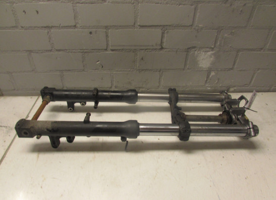 Front pipes complete Kawasaki ZZR 600