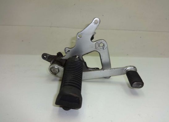 Main step holder right Suzuki GS 500 E