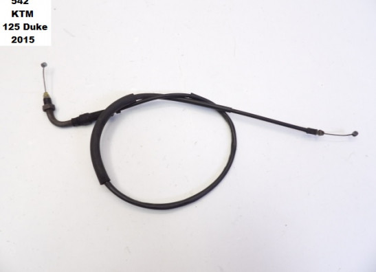 Choke cable KTM 125 Duke
