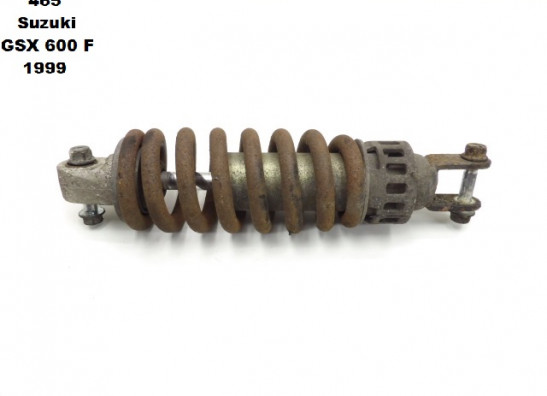 Stossdampfer hinten Suzuki GSX F 600