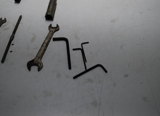 Gereedschapset Aprilia Caponord 1000