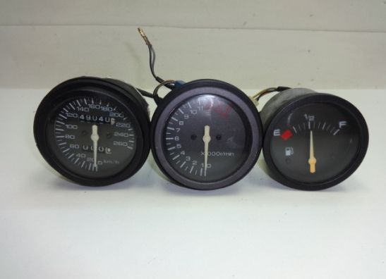 Tellerset Suzuki GSX F 600