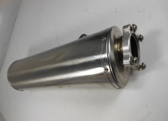 Uitlaat Suzuki GSX R 600