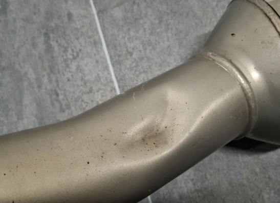 Auspuff Yamaha FZR 1000