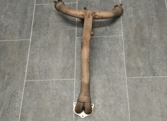 Downpipes Ducati Monster S4