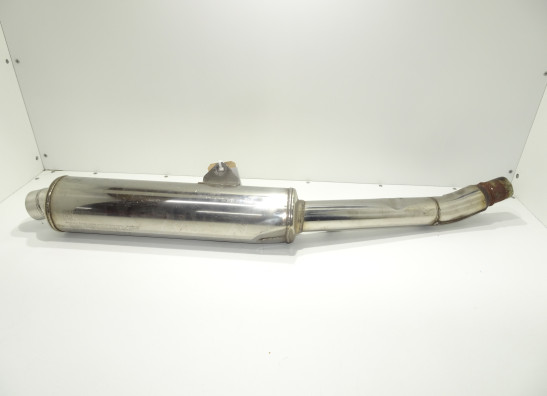 Uitlaat Suzuki GSF 600 650 Bandit  2000-2004
