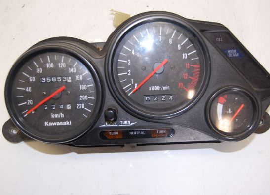 Tacho Kawasaki GPZ 500