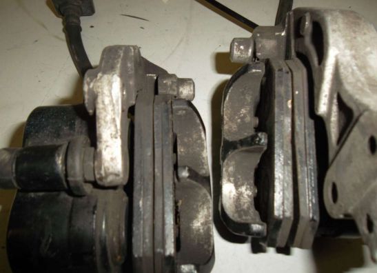 Front brake complete Honda CBR 1000 F