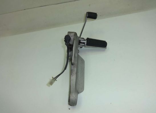 Main step holder right Yamaha XJ 600 Diversion