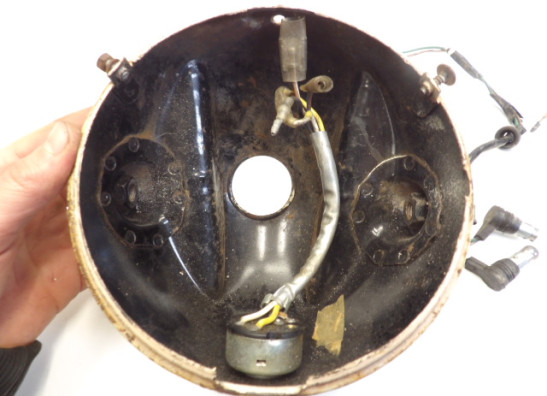 Headlight Honda CB 350 Four