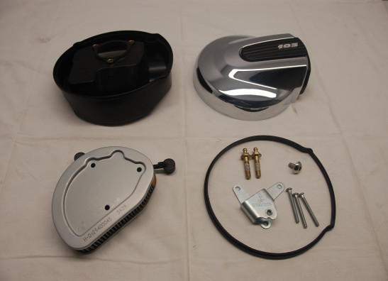 Luchtfilterhuis Harley Davidson Softtail 2000-2017