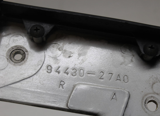 Rechter zijkuip Suzuki GSX R 750