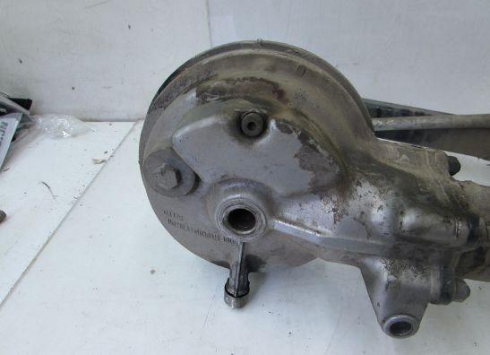 Achterbrug Honda PC 800