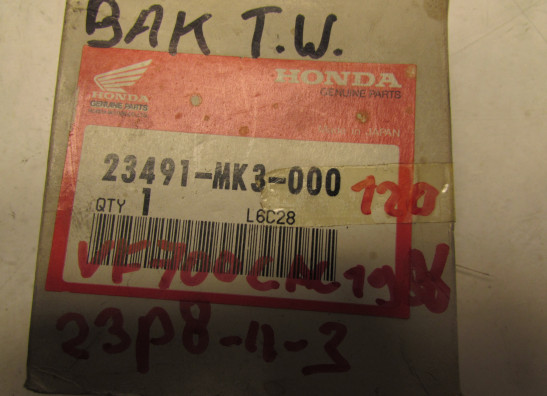 Engine parts Honda VF 700  750 C Magna