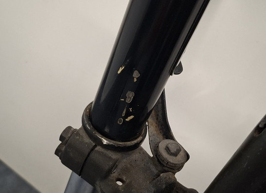 Front pipes complete Yamaha XS 1100