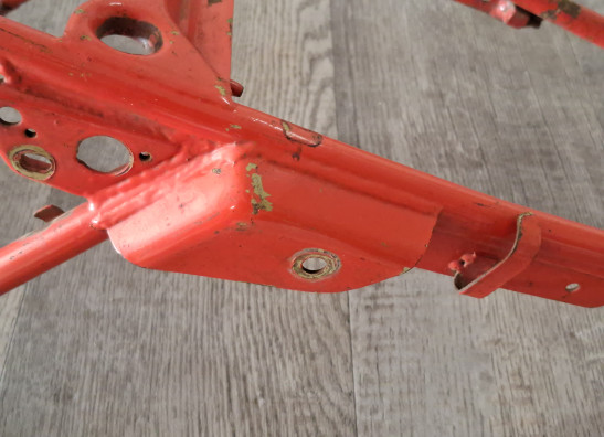 Achtersubframe BMW R 60-6