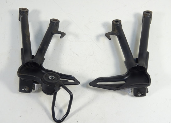 Duo voetsteun set Suzuki GSF 650 Bandit