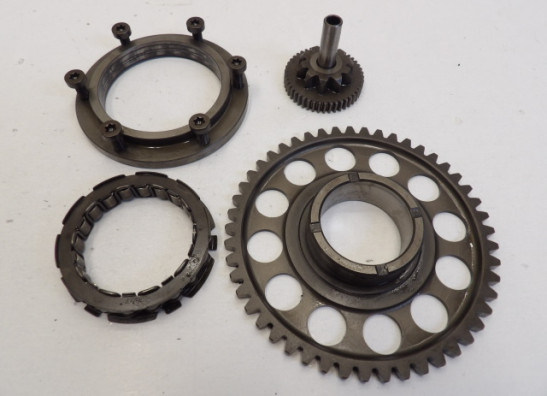 Start koppeling Honda CBR Fireblade