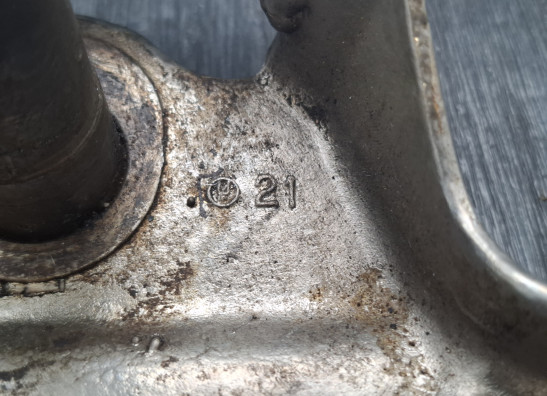 T stuk Harley Davidson Touring FL