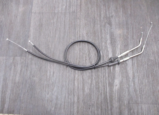 Gaskabel Harley Davidson XL1200C 1200 Custom 2007-2020