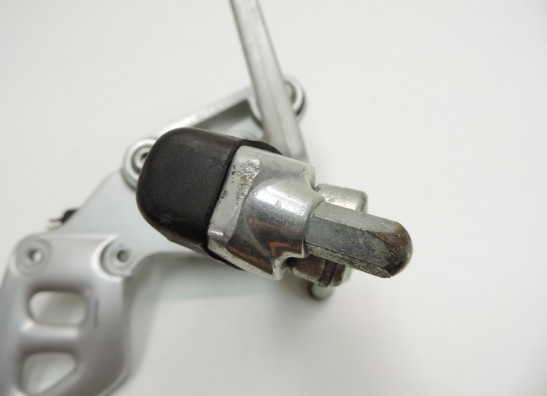 Main step holder right Suzuki GSX R 1300 Hayabusa