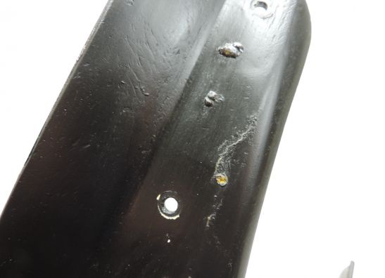 Frontverkleidung kanzel Triumph 595 T Daytona