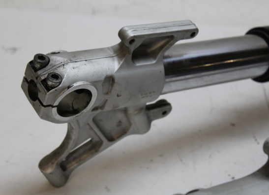 Front pipes complete KTM 990 Superduke