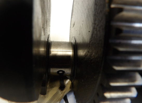 Krukas Kawasaki GPZ 1000