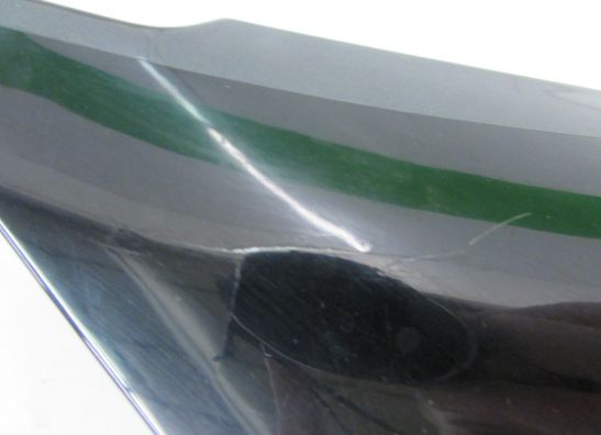 Heck links Yamaha FZR 600