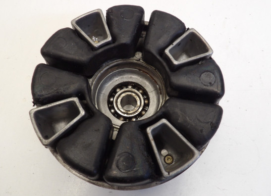 Tandwieldrager Kawasaki VN 800