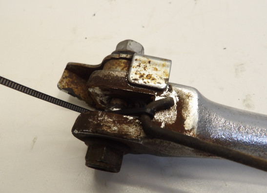 Standaard Yamaha XVS 650 Dragstar