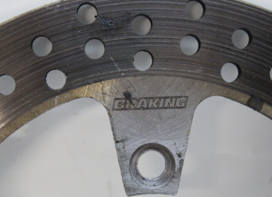 Bremsscheibe hinten  Suzuki GSX R 1300 Hayabusa