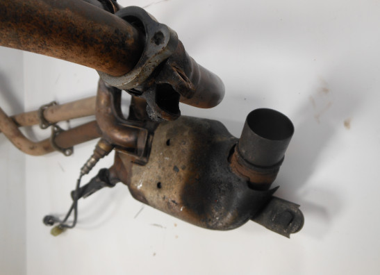 Uitlaatbochten Honda VFR 800 I