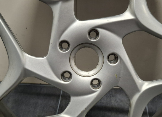 Achtervelg BMW F 800 S - ST