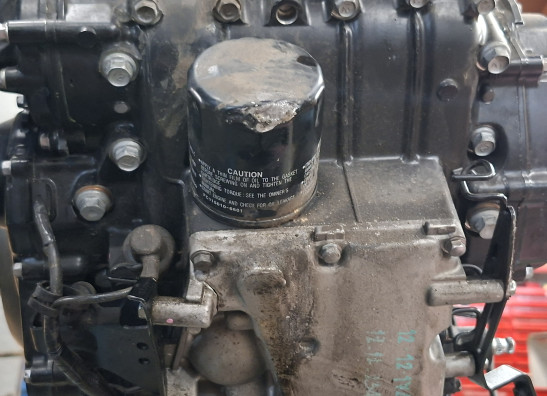 Engine Kawasaki Z 650