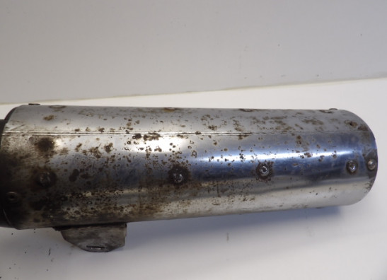 Uitlaat Kawasaki GTR 1000