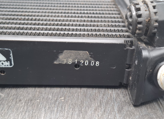 Oil cooler Ducati Multistrada V4