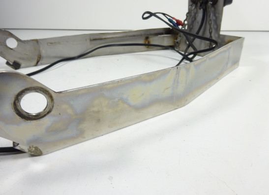 License plate holder Ducati monster 600