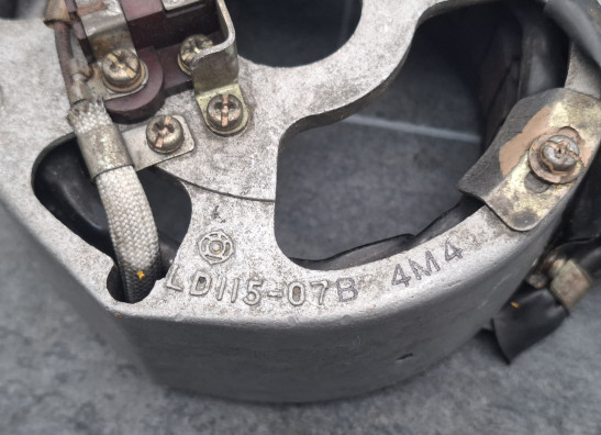 Dynamo Yamaha XS 650