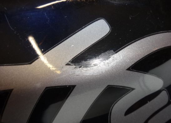 Rechter onderkuip Honda CBR 400 RR