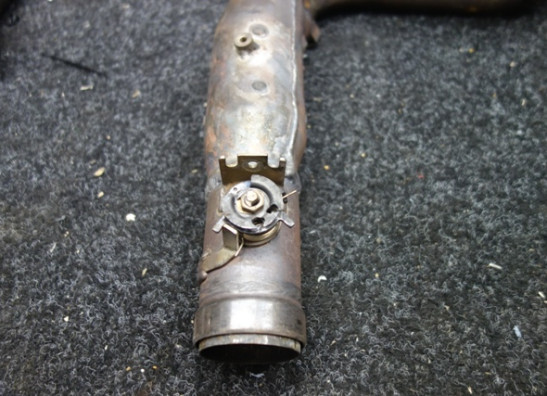 Uitlaatbochten MV Agusta F3 675