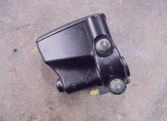 Rempomp Suzuki GSX S 1000