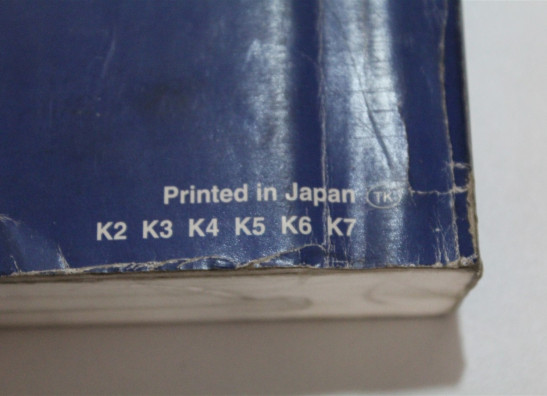 Bedienungsanleitung Suzuki DL 1000 V STROM