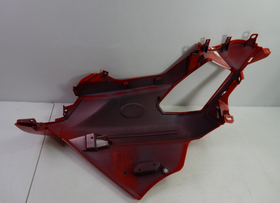 Rechter zijkuip Moto Guzzi Stelvio