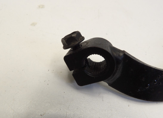 Gear change pedal  Honda TRANSALP