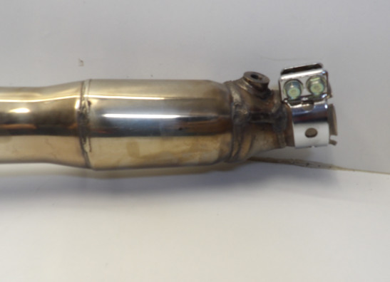 Uitlaat Honda CBR 600 F