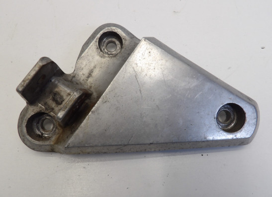 Soziusfussraste links Honda VT 700 750